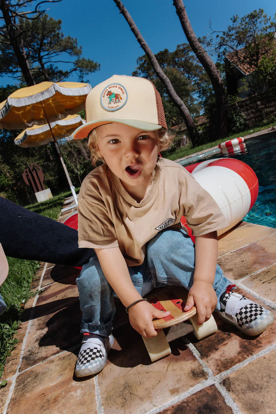 Casquette Rolling Pony