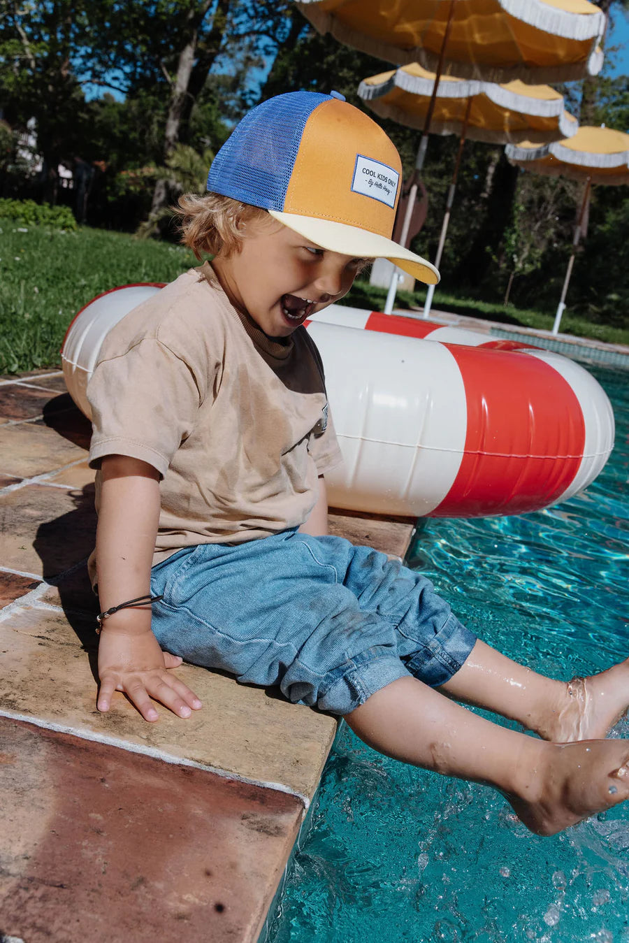 Casquette Mini Canyon