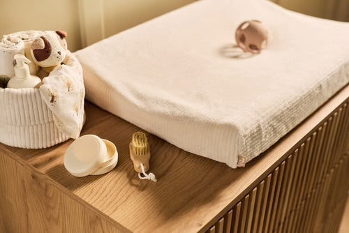 Gant de toilette gaze de coton 15x20cm TINY PARK (3pack) - Réservé liste 2043024