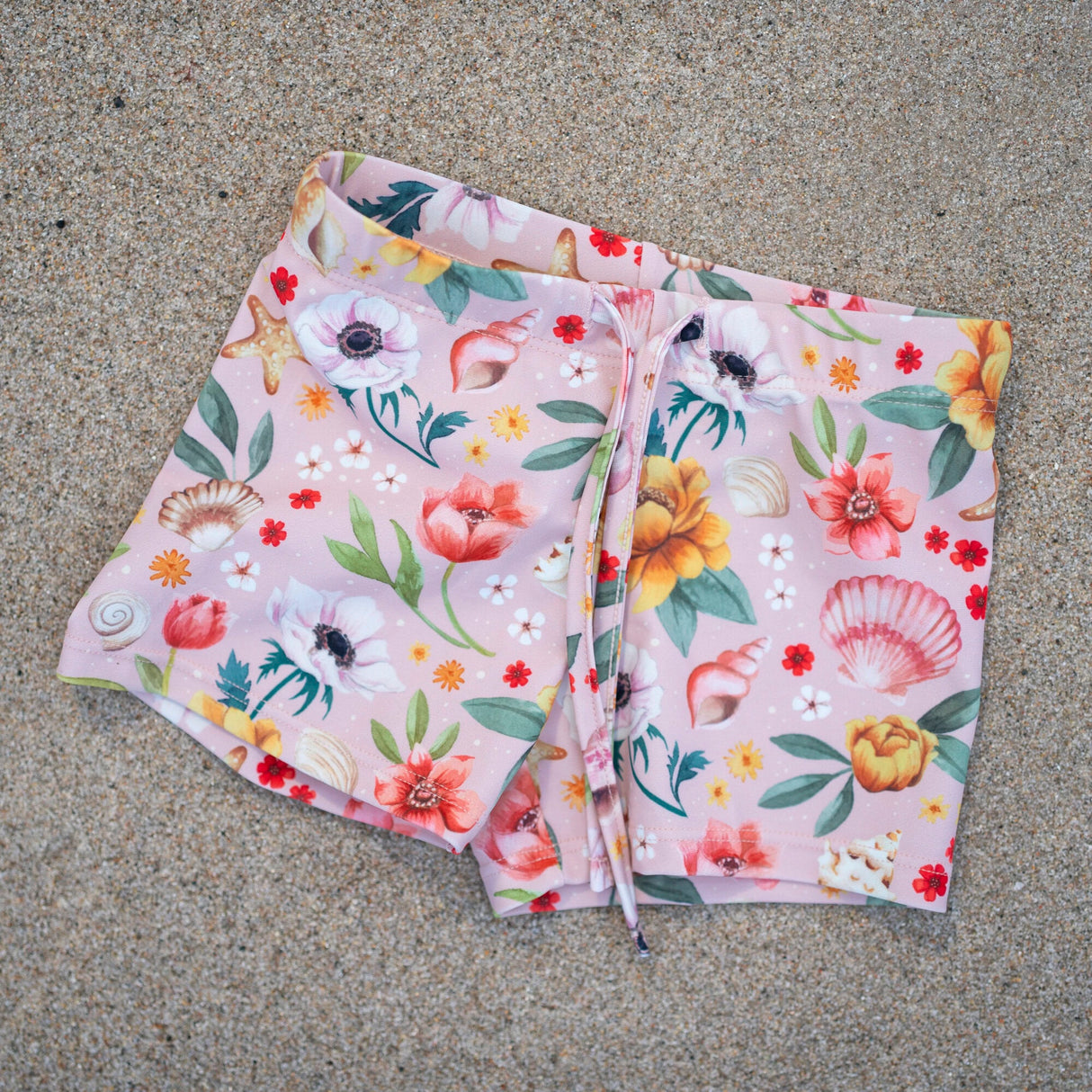 Short anti-UV Blossom