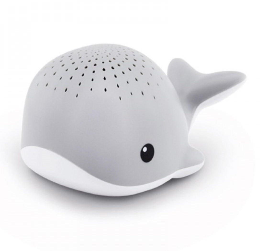 Veilleuse/projecteur Gris WALLY