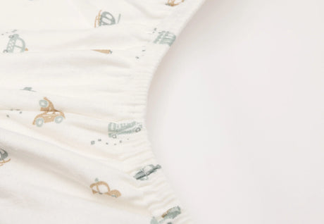 Housse matelas à Langer Jersey 50x70cm - On The Go