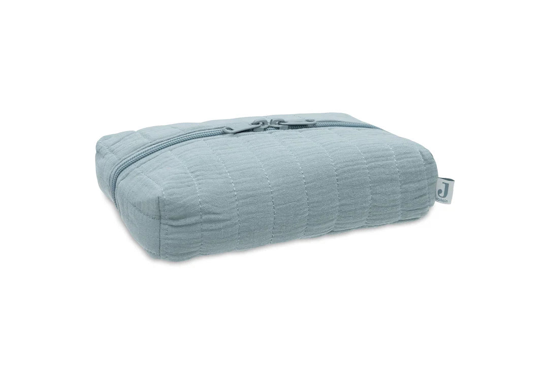 Trousse pour lingettes Sea Green