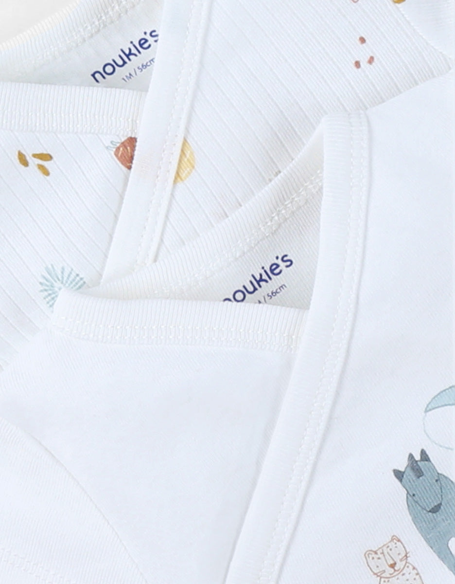 2 bodys croisés Crazy Safari