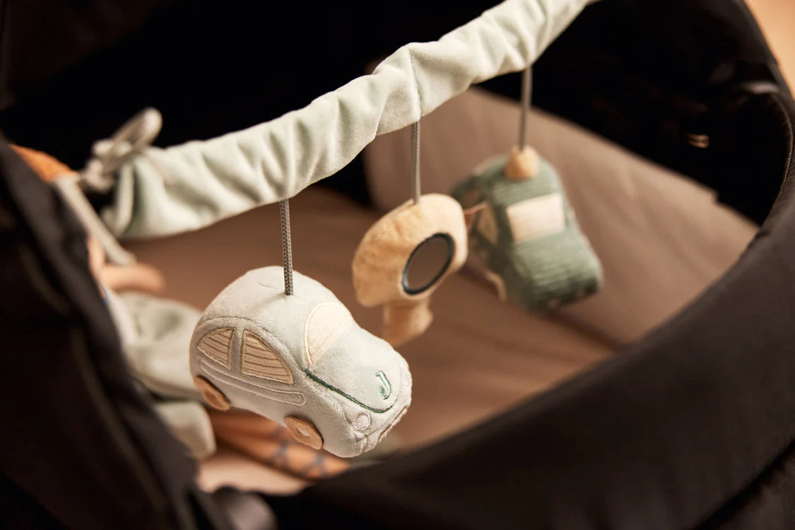 Chaîne d'activités On The Go