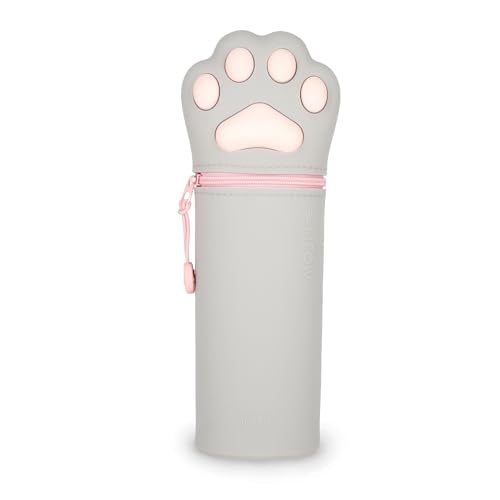 Trousse en silicone Meow