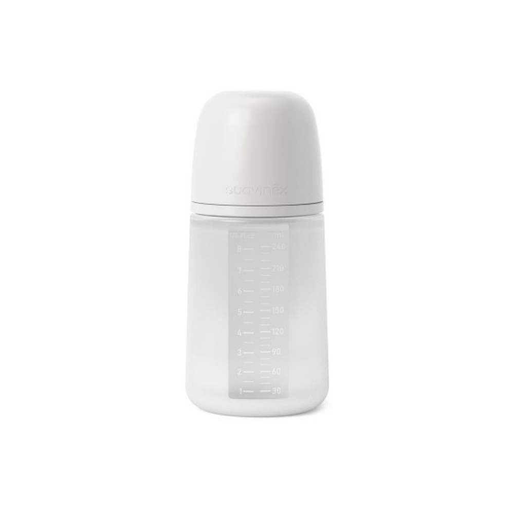 BIBERON SILICONE TRANSPARENT SXpro 250ML - Essence