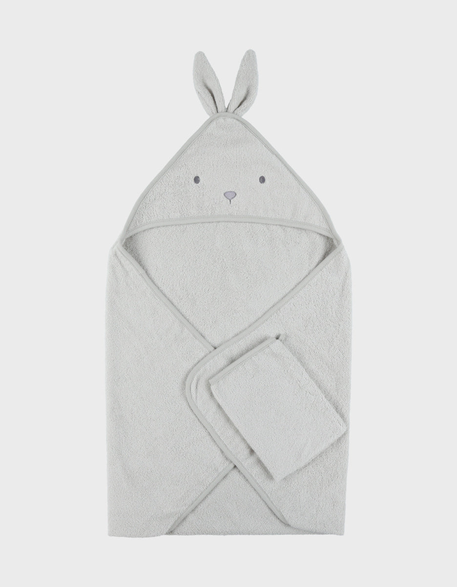 Cape de bain, éponge - Verdi