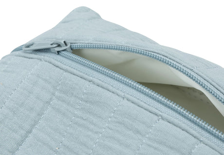 Trousse pour lingettes Sea Green