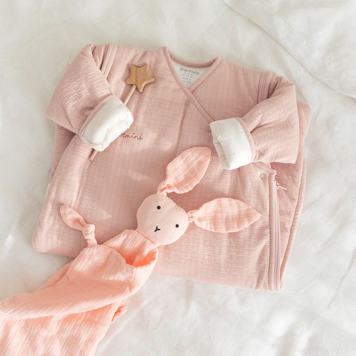 MAGIC BAG Pady Tetra Jersey + Jersey BLUSH