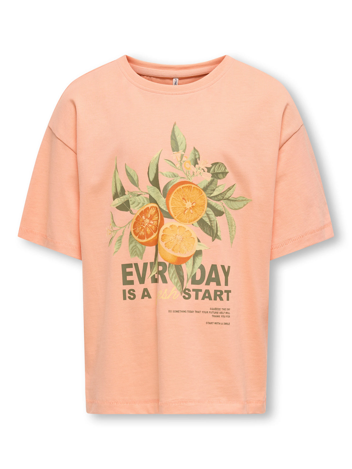 T shirt HELEN Orange