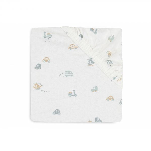 ° Drap-housse - 60x120 - On The Go °- emporté