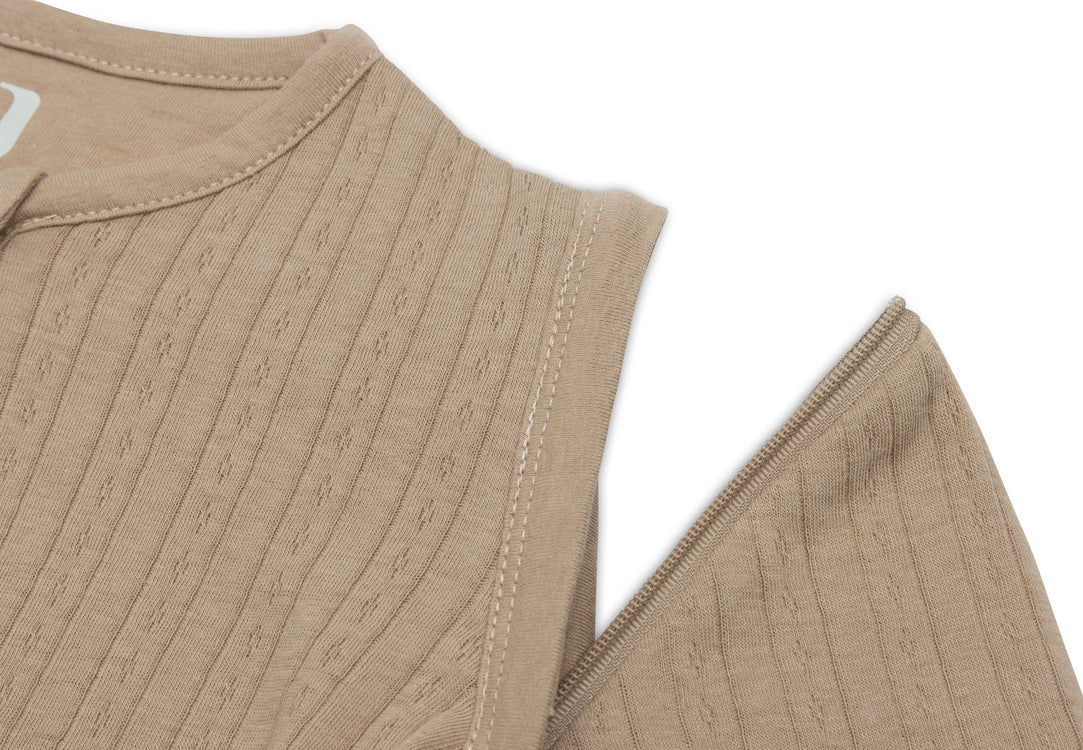 Gigoteuse Manches amovibles BISCUIT