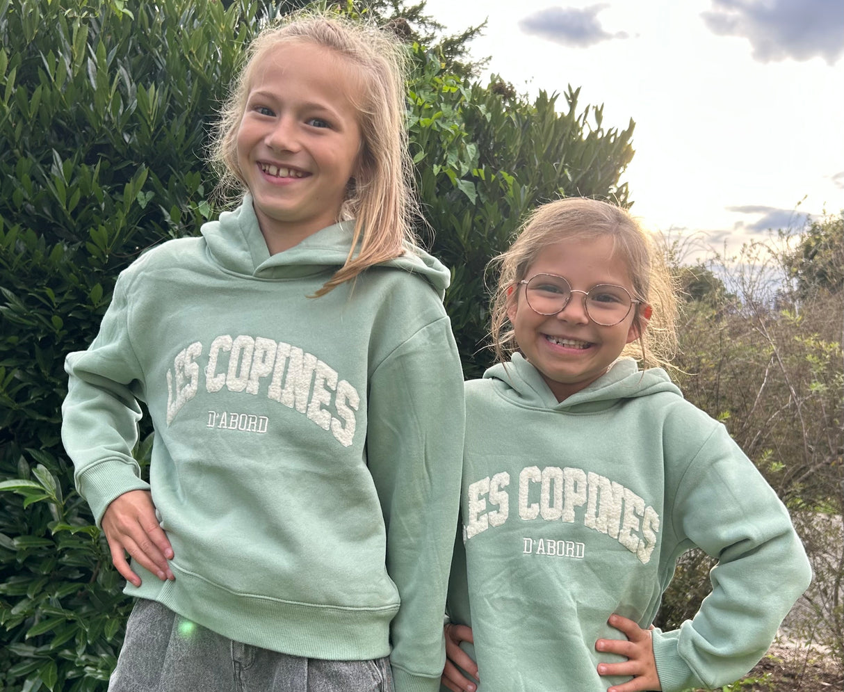 Sweat LES COPINES