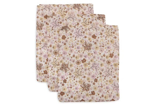 Gant de Toilette Gaze de Coton - Flower Fairies - 3 Unités