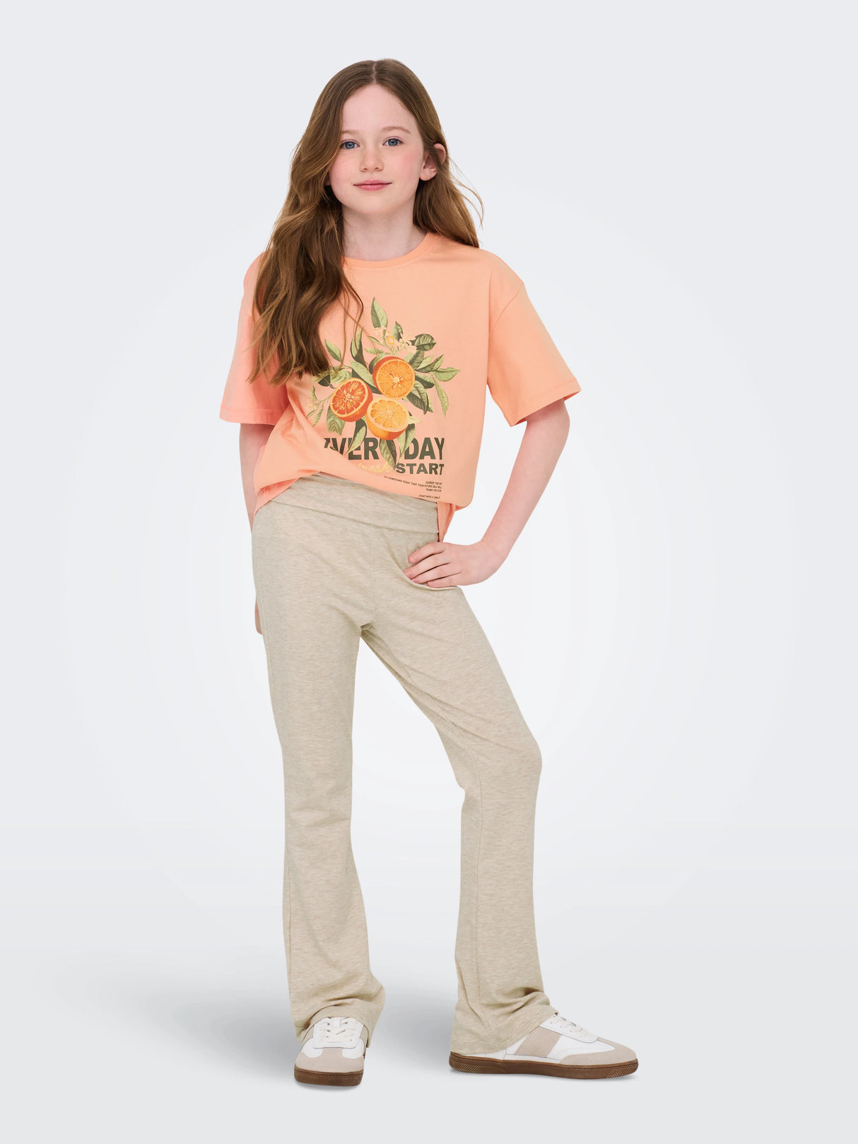 T shirt HELEN Orange