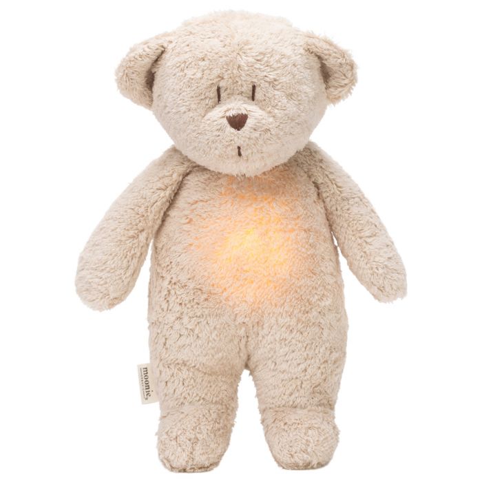 Veilleuse Musicale Ours Sable