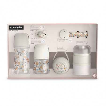 WELCOME BABY SET - WONDERLAND Beige