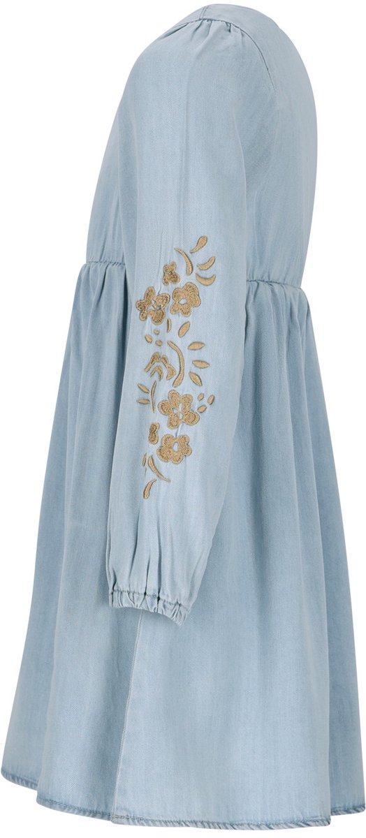 Robe Mischa Bleu