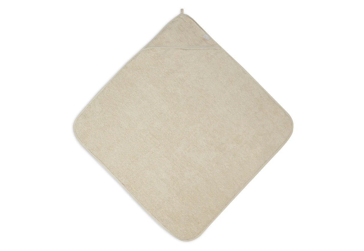 ° Cape de Bain Éponge 75x75cm - Nougat °