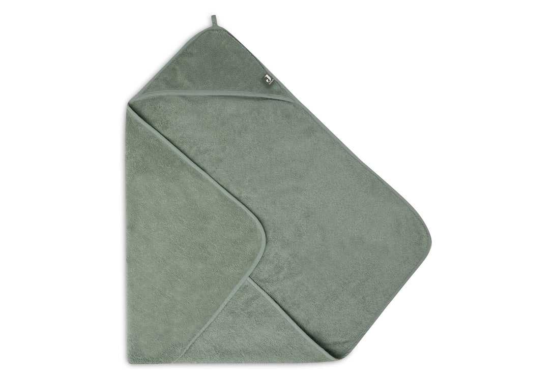 Cape de Bain Éponge 75x75cm - Ash Green // Liste E-L
