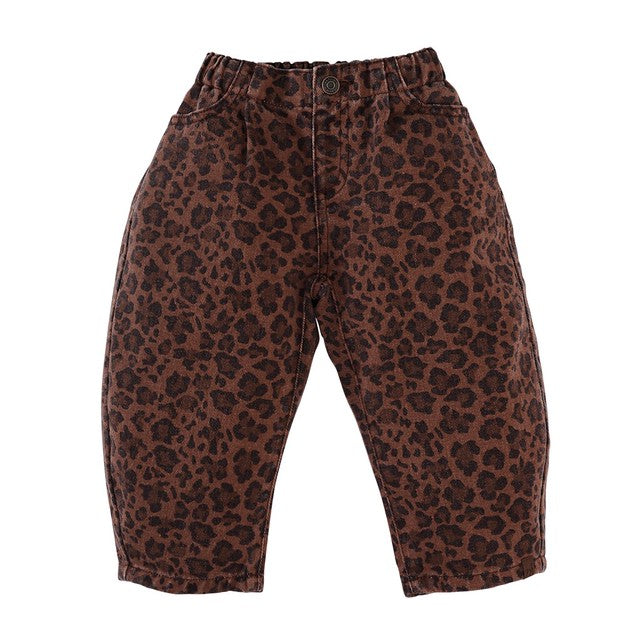 Pantalon Molly Brun