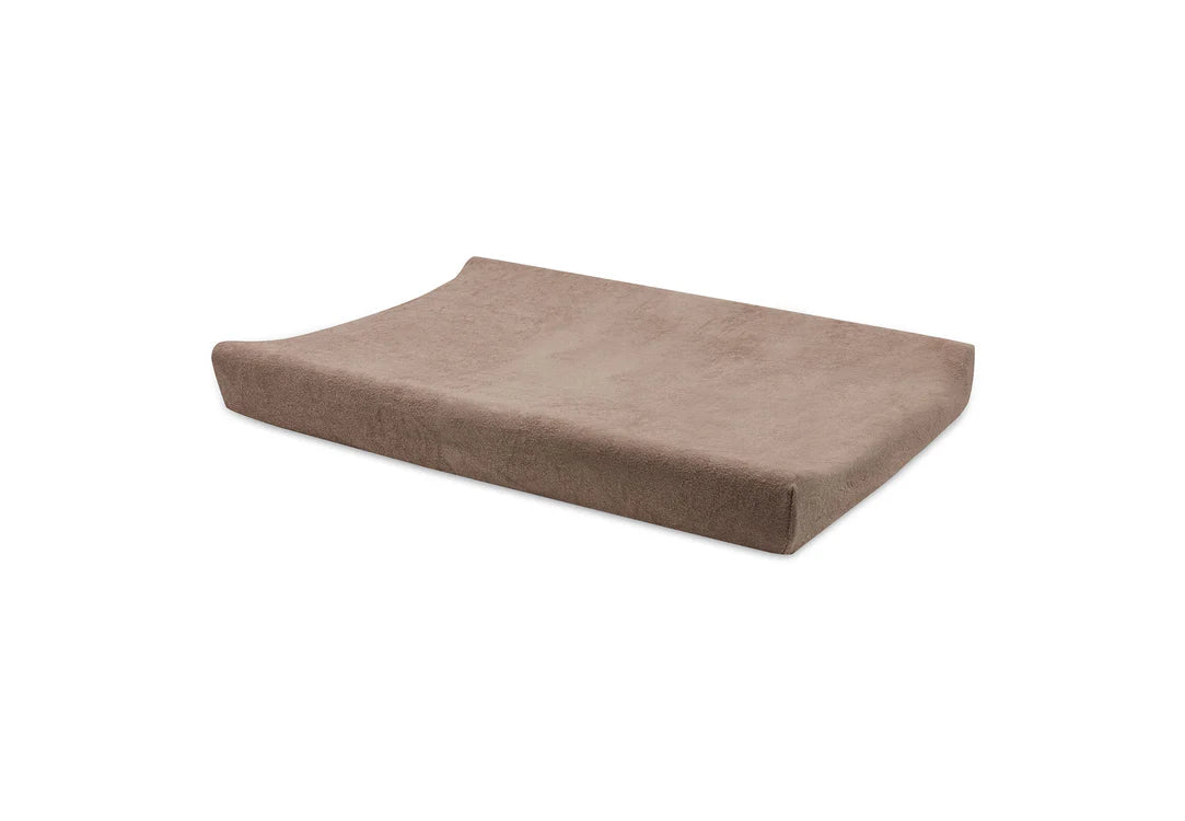 Housse matelas à Langer Éponge 50x70cm - Milky Coffee