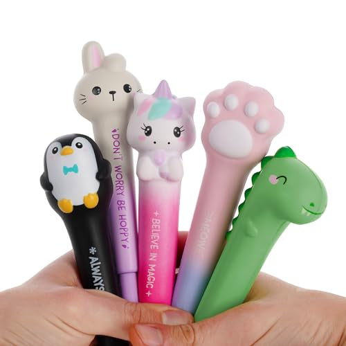 Stylo antistress SQUISHY Lapin