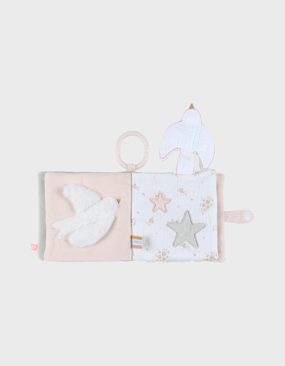 Livre d'éveil Rosie