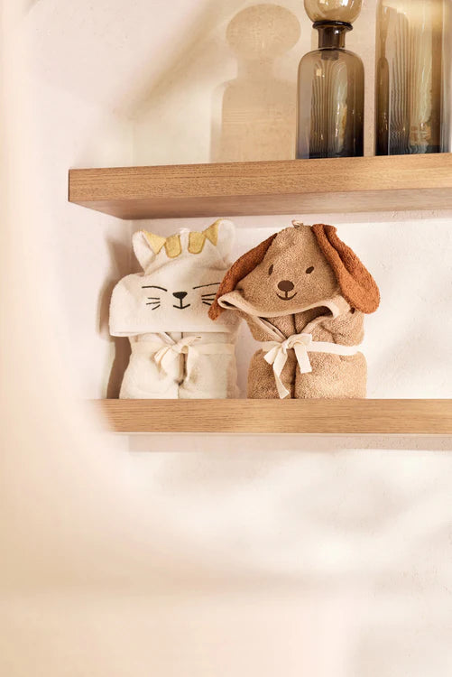 Cape de Bain Éponge 75x75cm - Diego