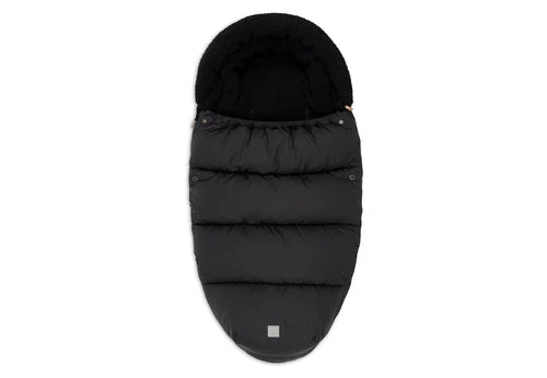 ° Chancelière buggy/poussette- Puffed black °
