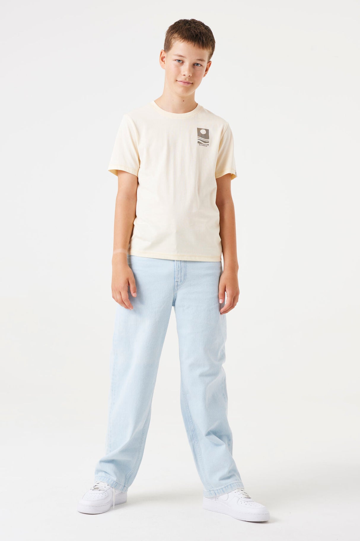 Jeans Jaysen lite blue