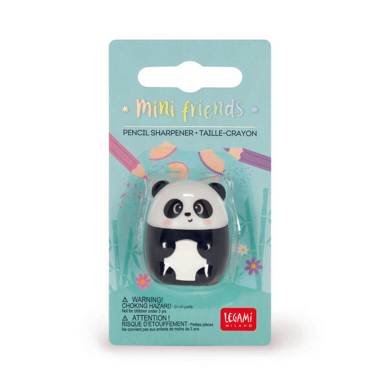 Taille crayons panda