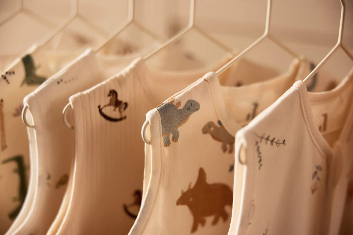 Gigoteuse Gaze de Coton 70cm Roarsome