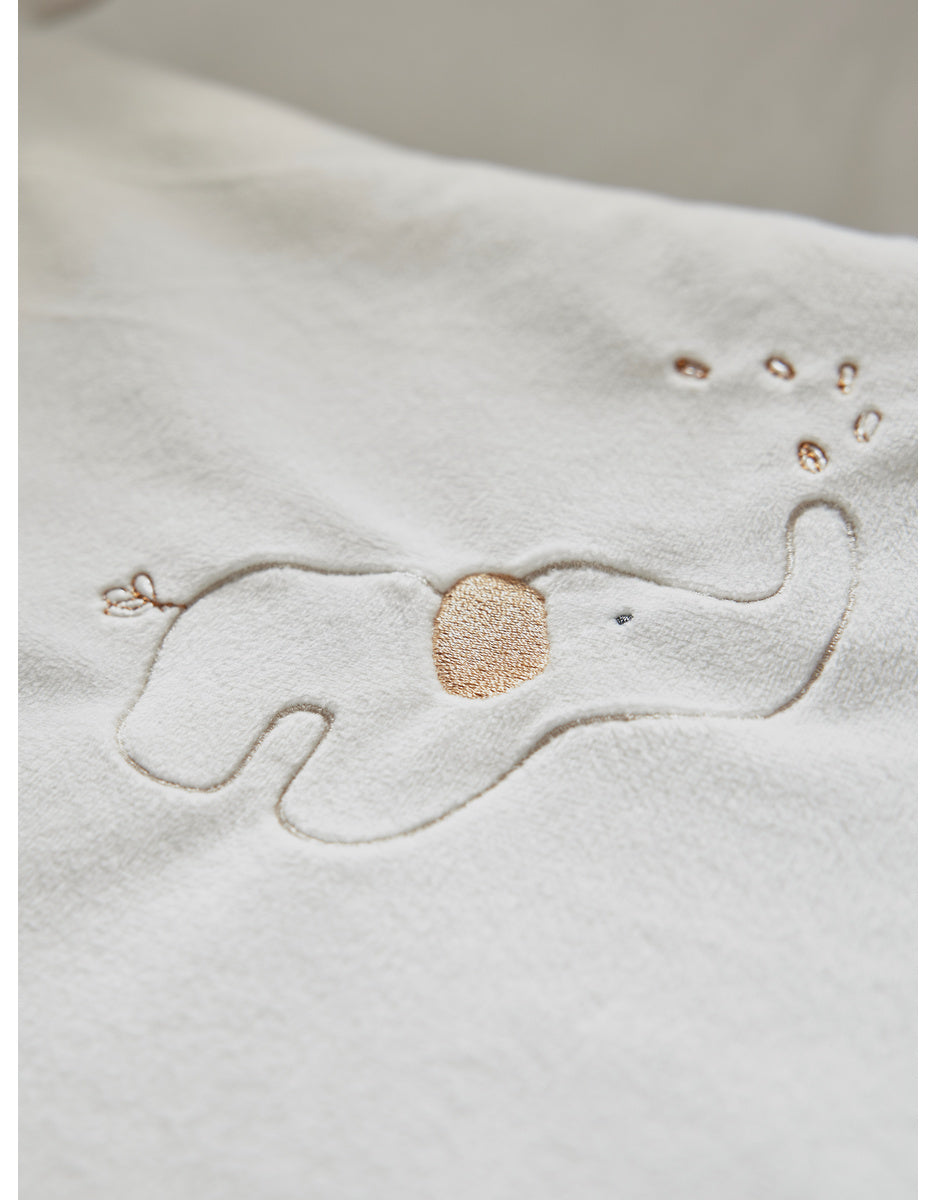 Veloudoux® Mozesmand - Bali, Moka & Sneeuw