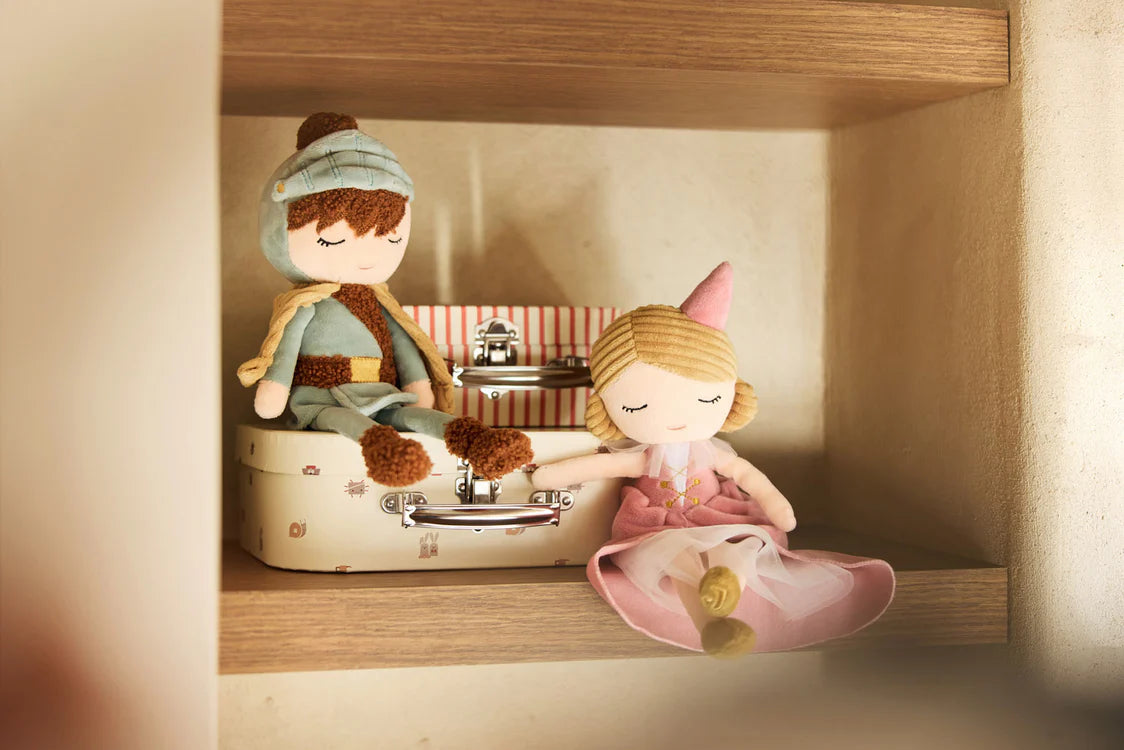 Valisette à Jouets - Animal Friends - 2 Unités