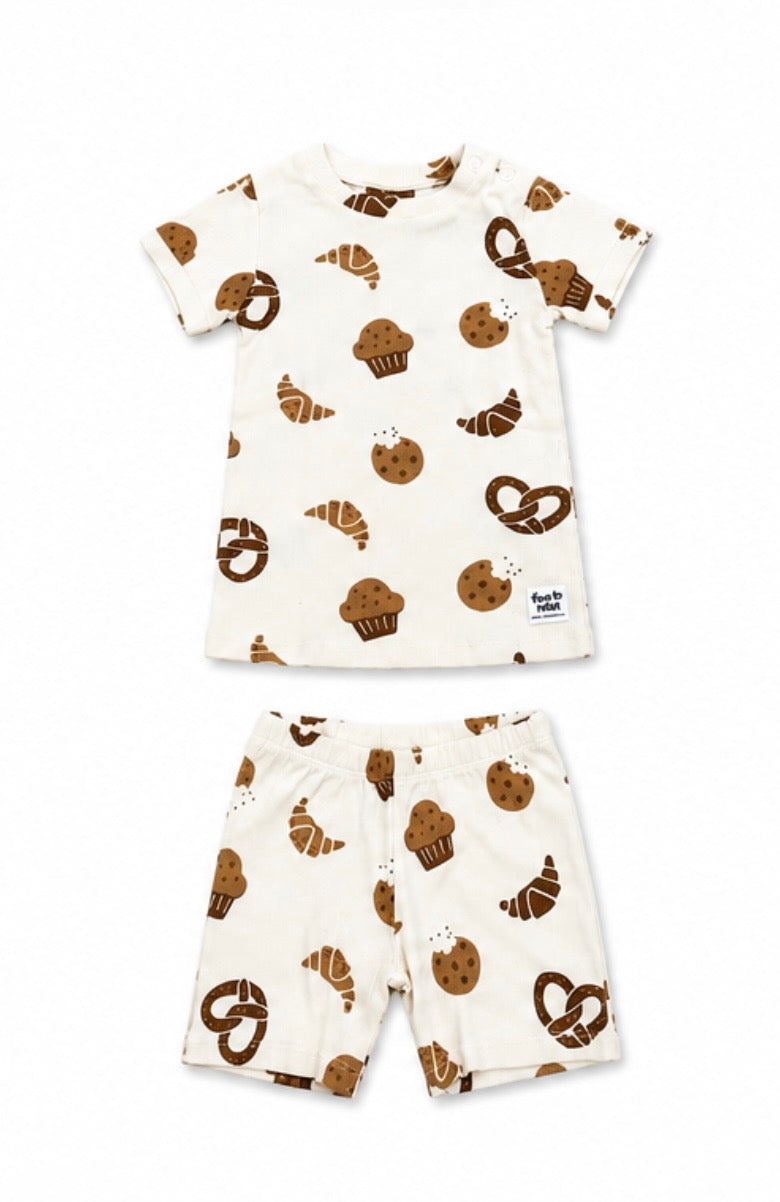 Pyjama cosy cookies