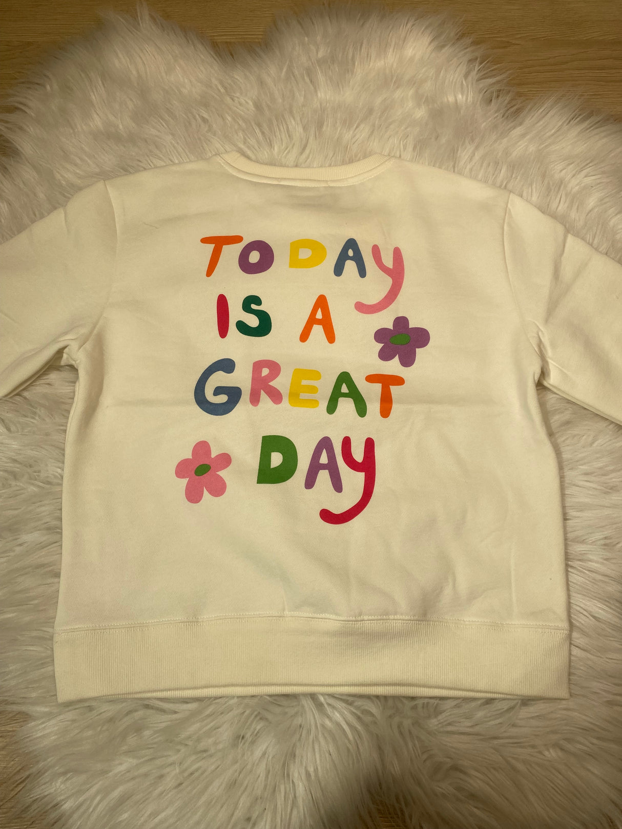 Sweat Today is a great day