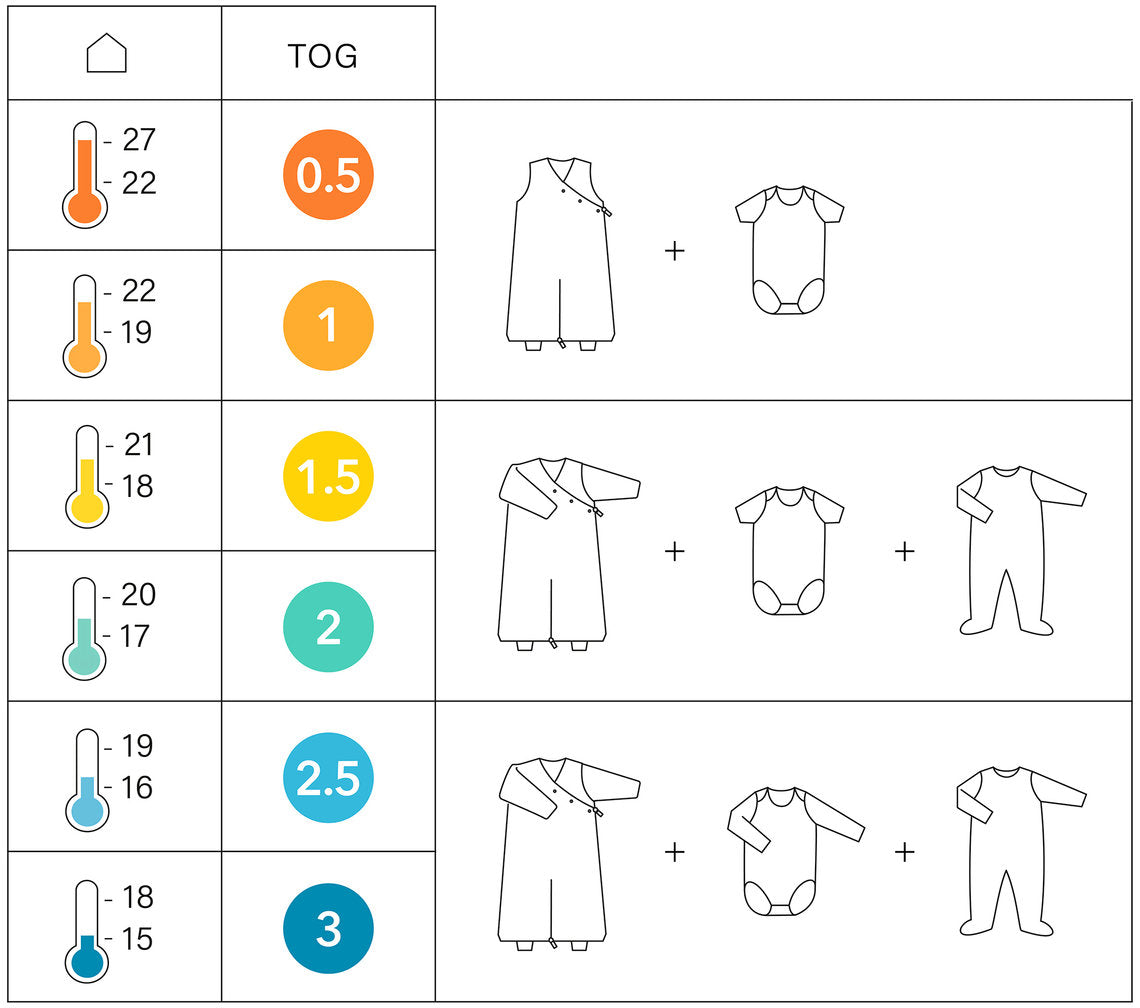 Magic Bag Pady Jersey Lune