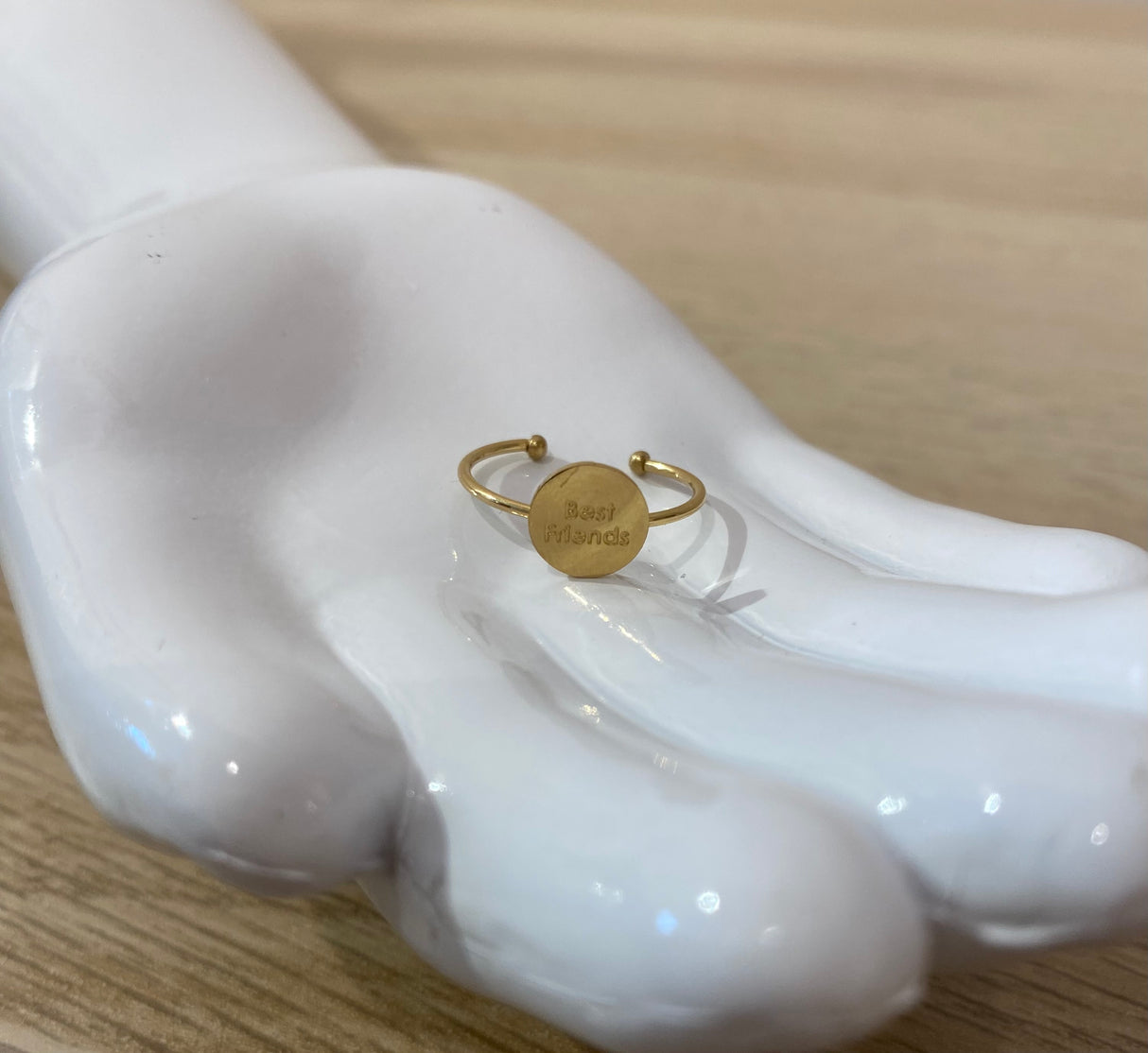 Bague - BEST FRIENDS