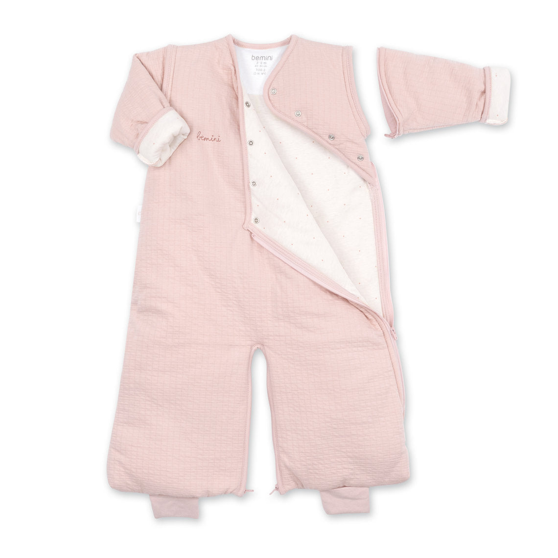 MAGIC BAG Pady Tetra Jersey + Jersey BLUSH