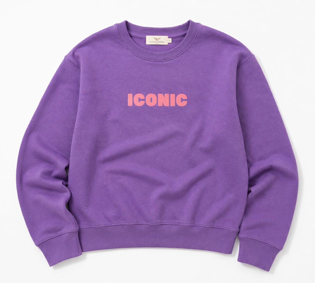 Sweat ICONIC Mauve