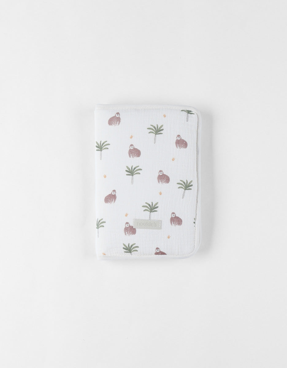 Carnet de santé Gorille