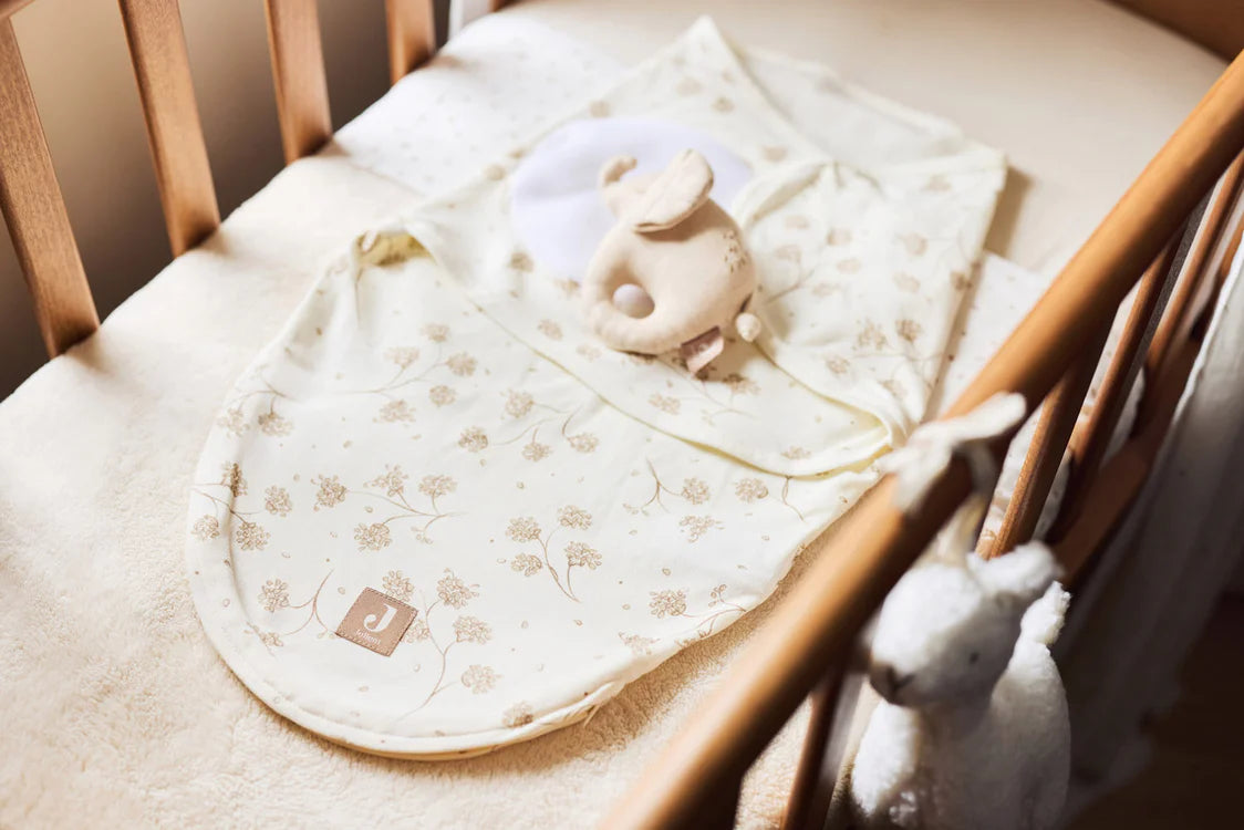 Couverture d'emmaillotage 0-3 mois - Leafy Dreams