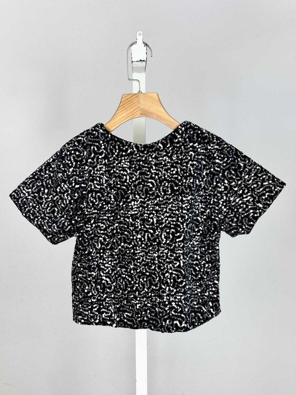 T-shirt Céline Noir
