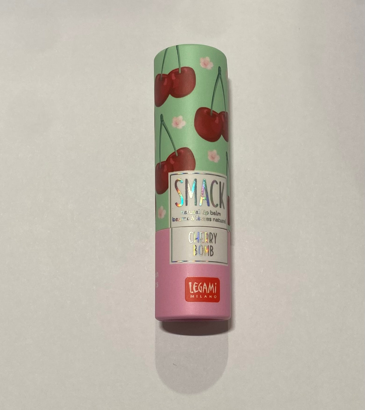 Baume à lèvre Cerise new