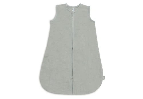 ° Gigoteuse Naissance - Gaze de Coton - 60cm Olive °