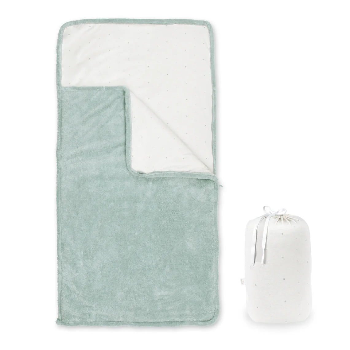 CAMPING BAG 70x140cm Pady softy + jersey LUNAR