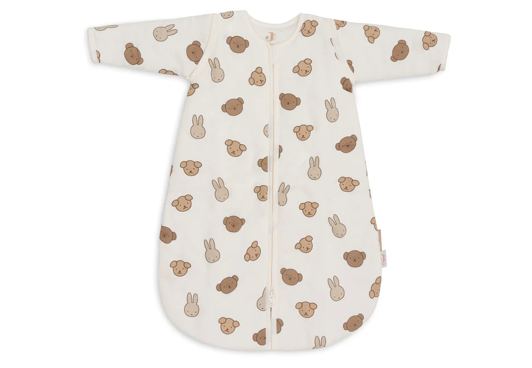 Gigoteuse avec Manches Amovible Ronde 60cm - Miffy and Friends