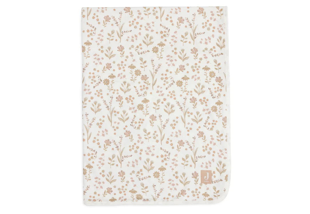 Couverture berceau 75x100cm Bloomy
